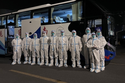 yth2206游艇会-海宁疫情转运工作组